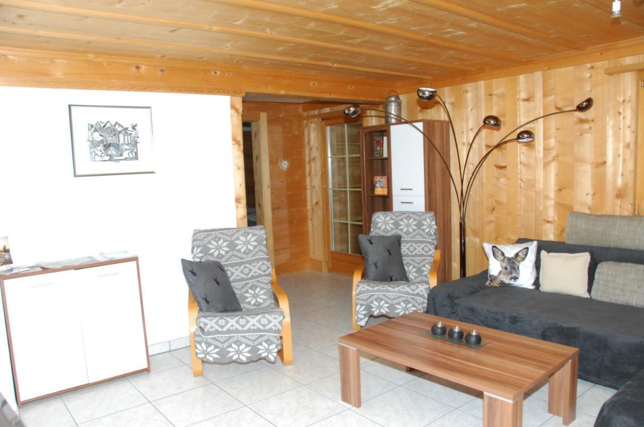 Sertig Ferienwohnung Davos Exterior foto