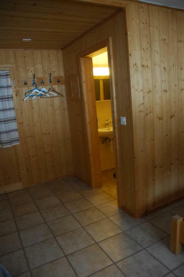 Sertig Ferienwohnung Davos Exterior foto